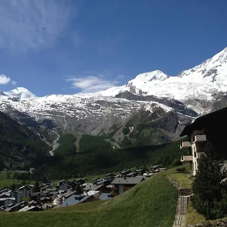 Ideal Appartement-fewo 3-bettwohnung Nr- 4 By Interhome Apartment Saas-Fee