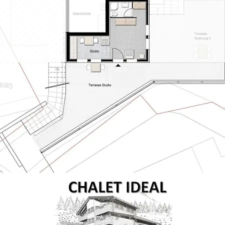 Ideal Appartement-fewo 3-bettwohnung Nr- 4 By Interhome Apartment Saas-Fee