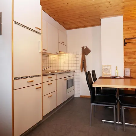 Ideal Appartement-fewo 3-bettwohnung Nr- 4 By Interhome * Saas-Fee